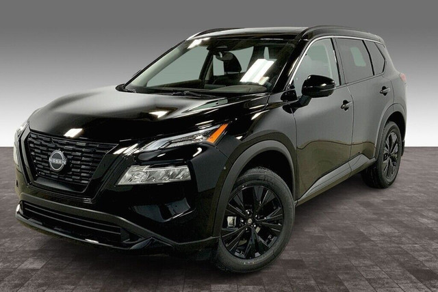 New Nissan Rogue