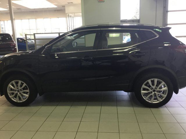 Used Nissan Qashqai FuelCar