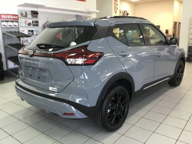 Nissan Kicks Front-wheel drive (FWD)