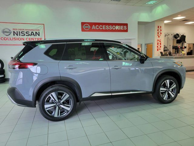 Used Nissan Rogue FuelCar