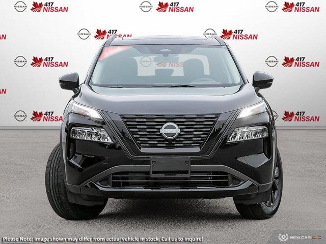 2023 Nissan Rogue SV Midnight Edition