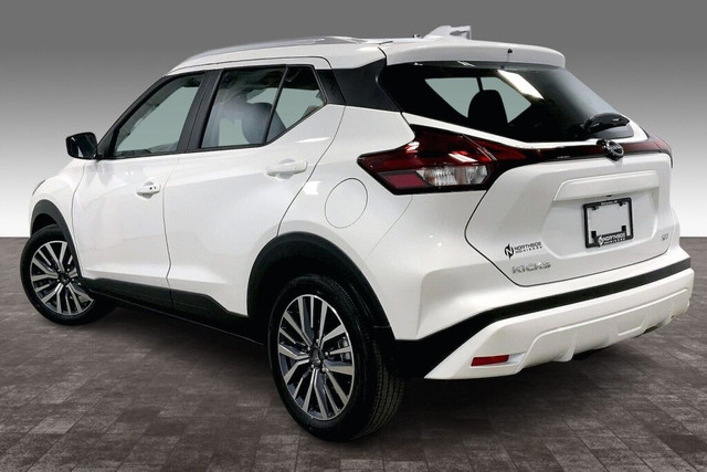 New Nissan Kicks