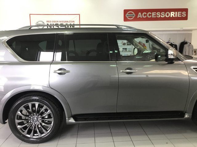 Nissan Armada 2023