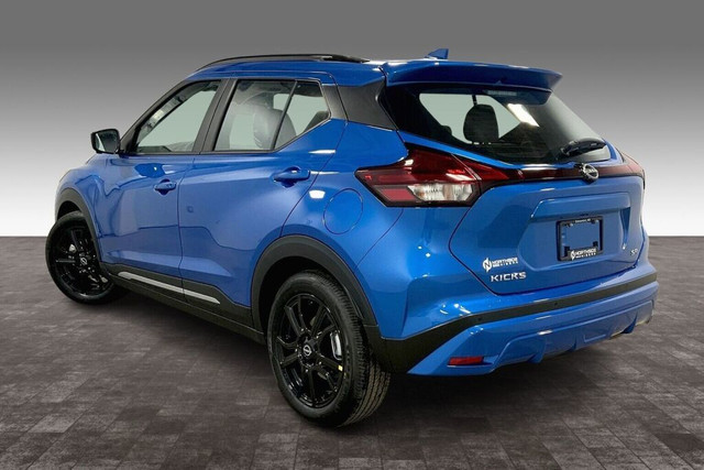Nissan Kicks Colour