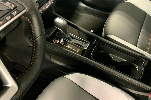 Nissan Kicks Extras