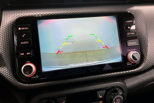 Nissan Kicks Features