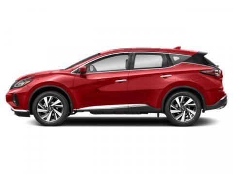 Nissan Murano Features