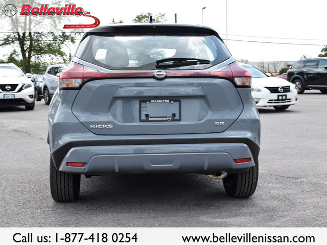 Nissan Kicks PETROL