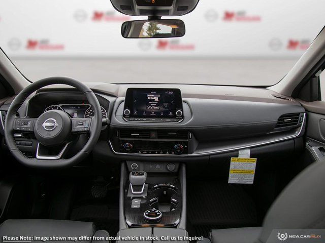 Nissan Rogue Features