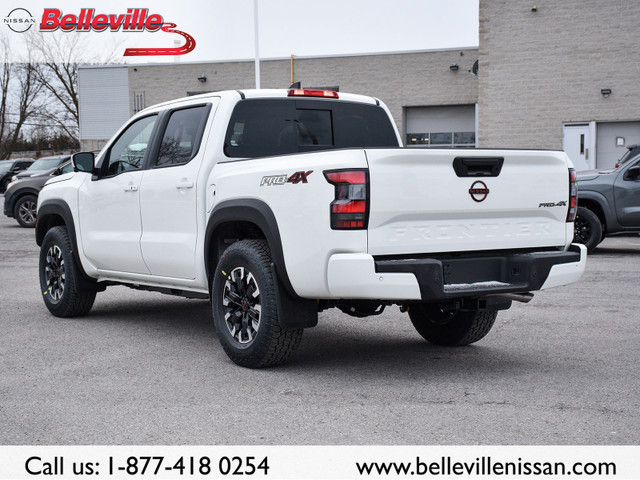 Nissan Frontier Extras