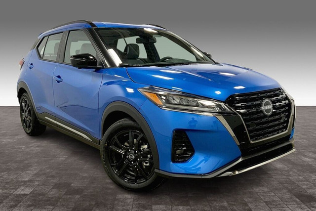 New Nissan Kicks
