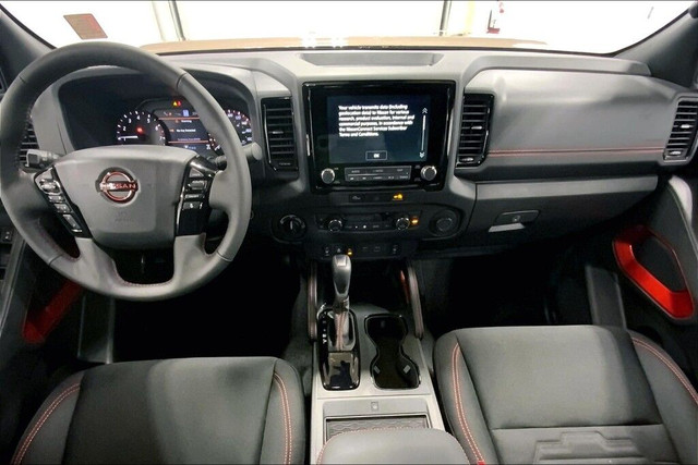 Nissan Frontier Automatic