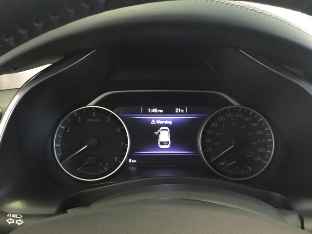 Nissan Murano Automatic