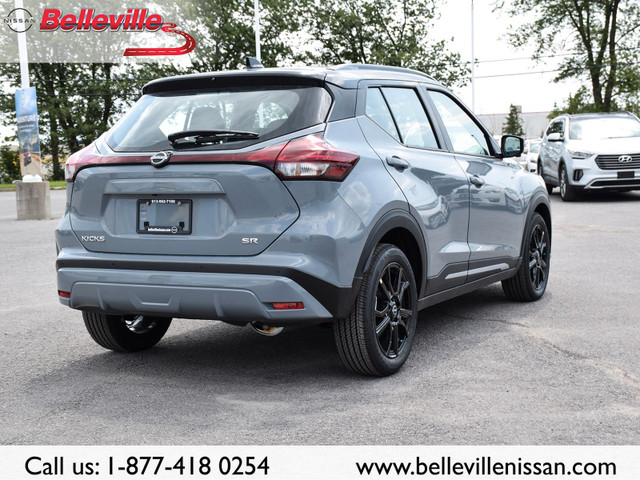 Nissan Kicks SR FWD