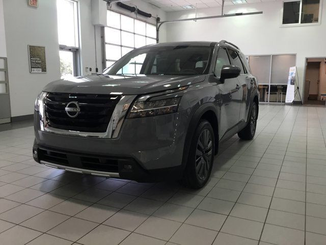 Used Nissan Pathfinder FuelCar