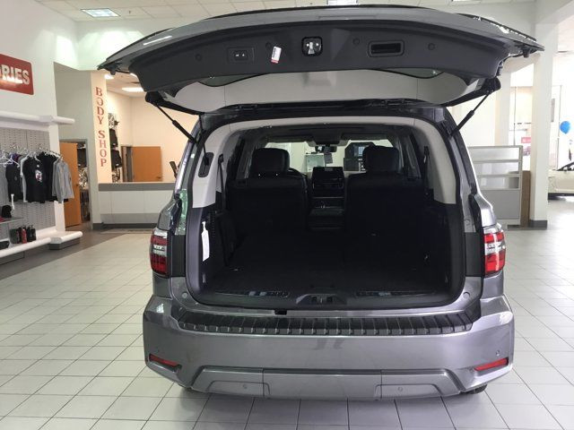 Used Nissan Armada FuelCar