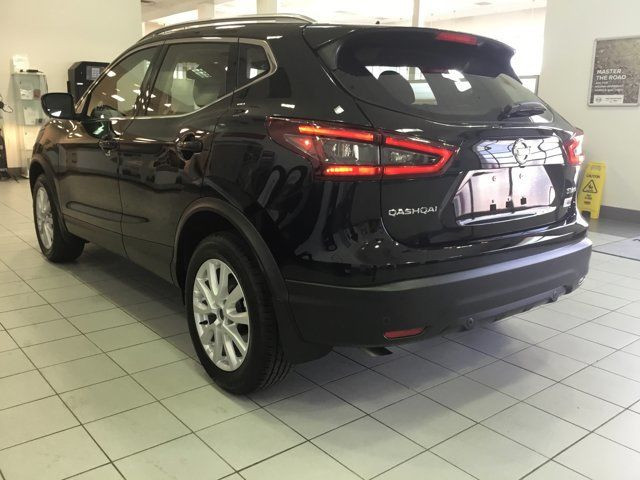 Qashqai Nissan