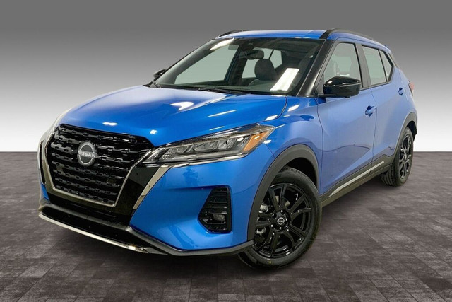 Nissan Kicks Suv