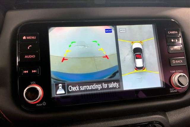 Nissan Kicks Extras