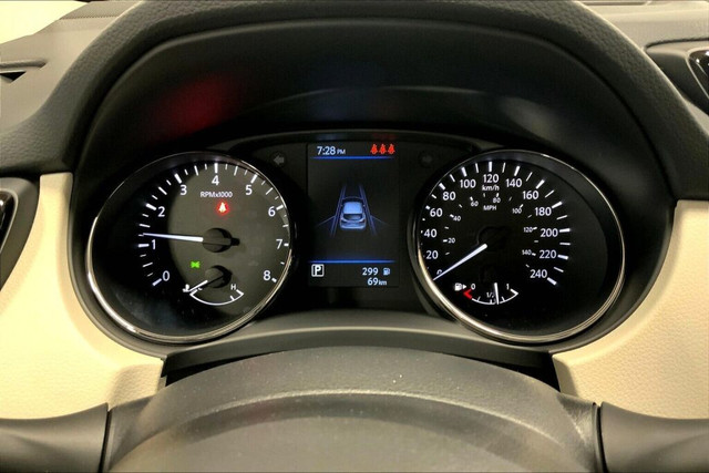Nissan Qashqai Safety