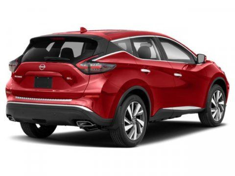 Nissan Murano All-wheel drive (AWD)