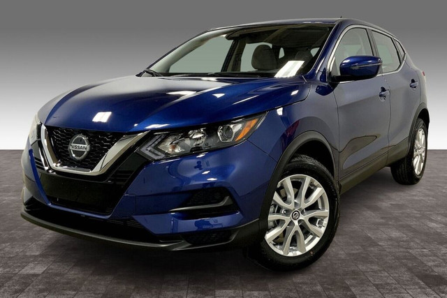 2023 Nissan Qashqai S CVT