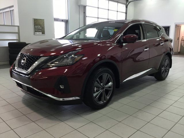 Nissan Murano 2023