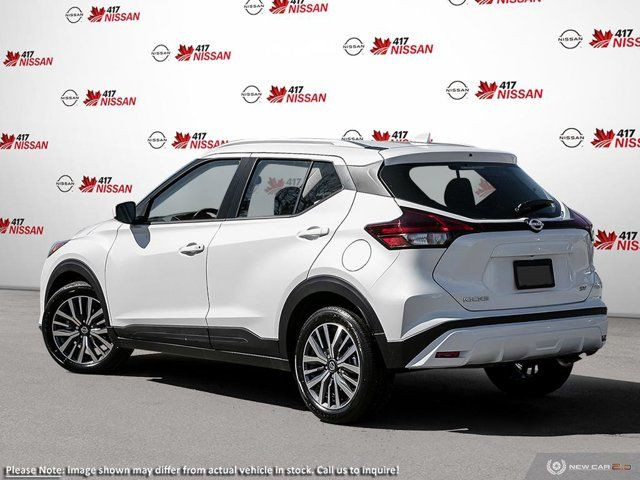 Nissan Kicks SV