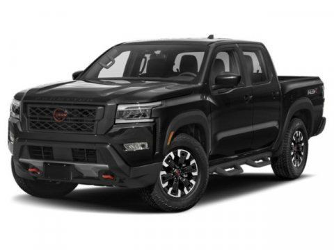 Nissan Frontier 2022