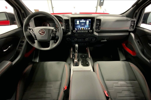 Nissan Frontier 5