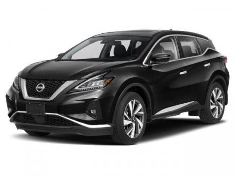 New Nissan Murano