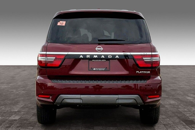 Nissan Armada 2023