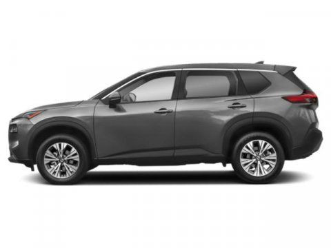 New Nissan Rogue