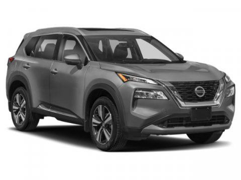 Nissan Rogue Dimensions