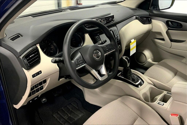 Nissan Qashqai Automatic