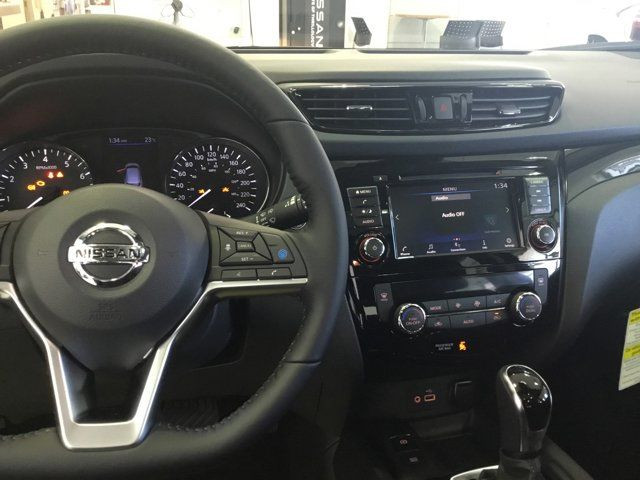 Nissan Qashqai 2022