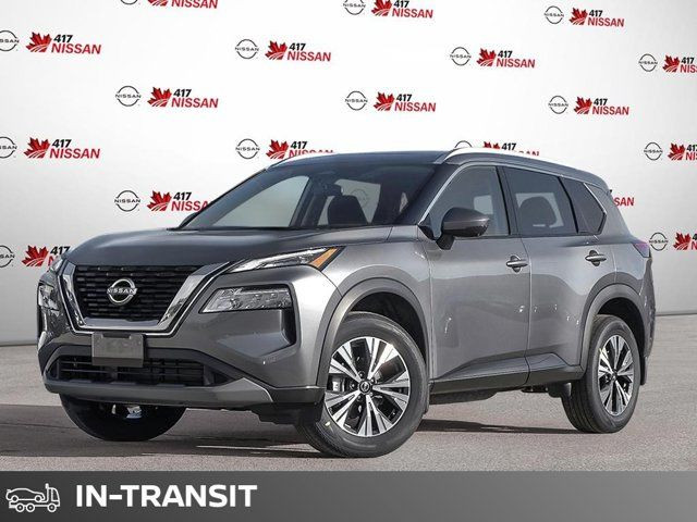 2023 Nissan Rogue SV Moonroof