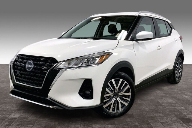 Nissan Kicks 5