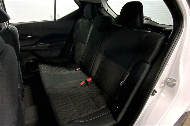 Nissan Kicks Features