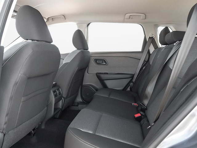 Nissan Rogue Dimensions