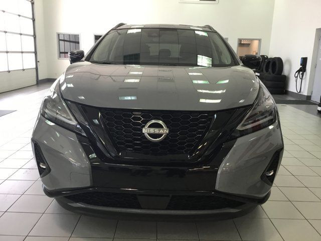 Nissan Murano All-wheel drive (AWD)