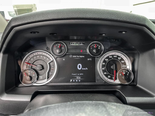 RAM 1500 5