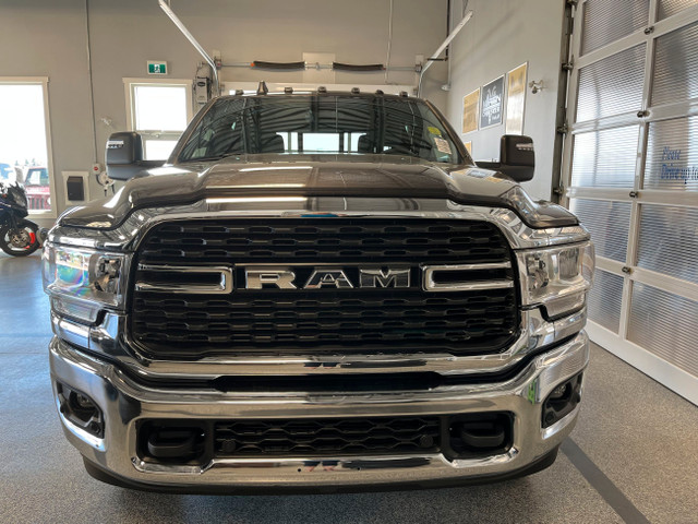 New RAM 3500