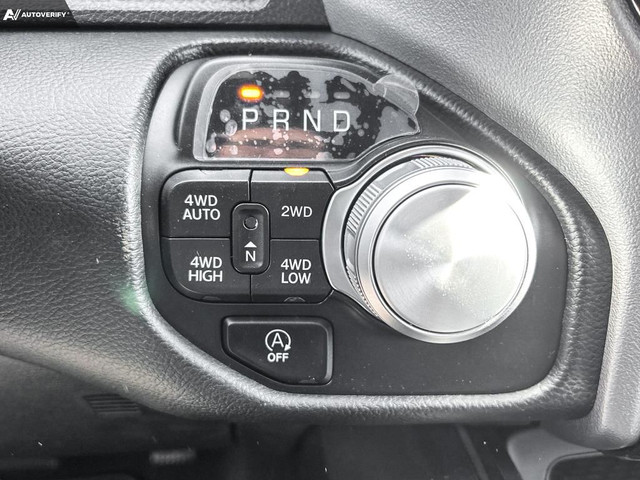 RAM 1500 Pickup