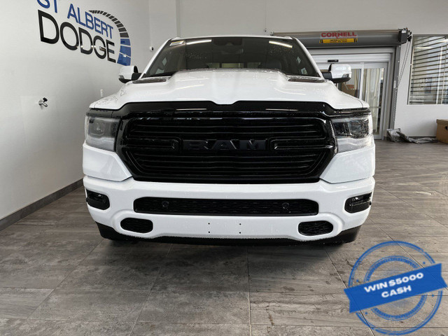 RAM 1500 image