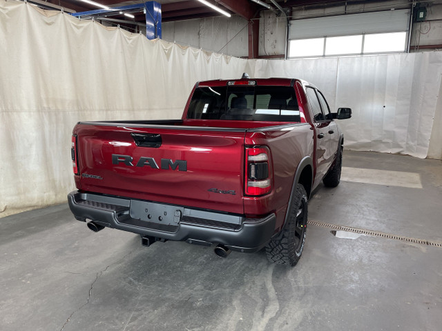 RAM 1500 5