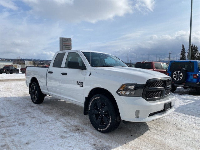 RAM 1500 Automatic