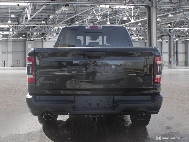 RAM 1500 REBEL