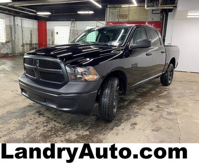 RAM 1500 Dimensions