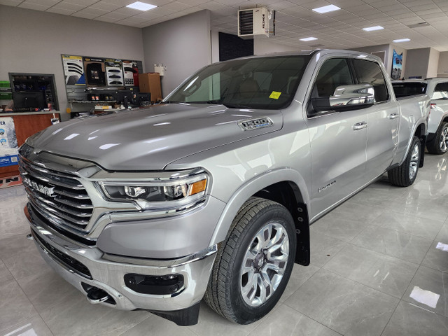RAM 1500 Pickup